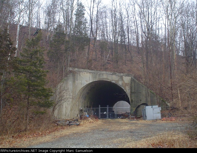 Lehigh & Hudson River Tunnel