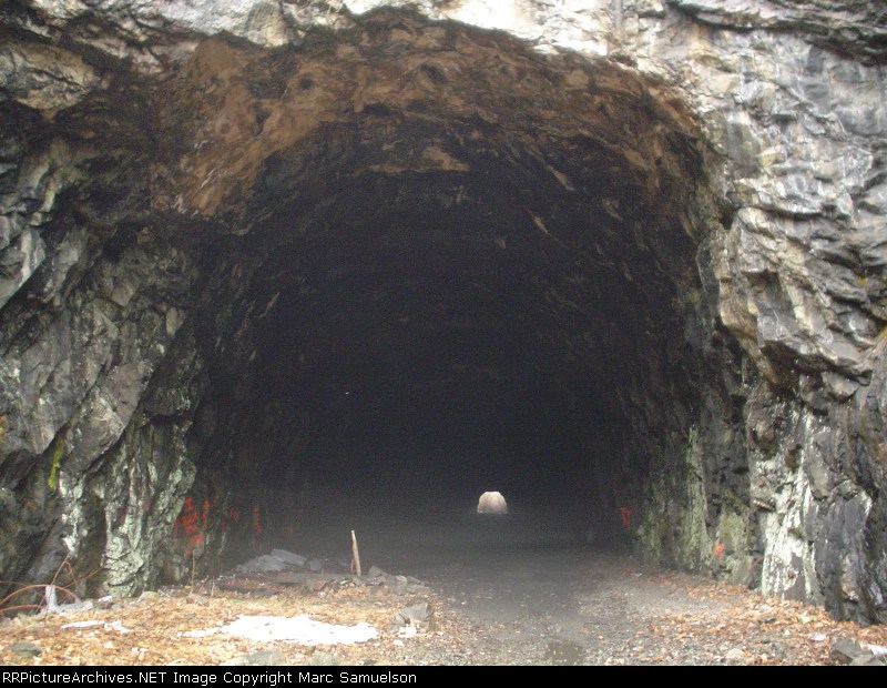 Roseville Tunnel