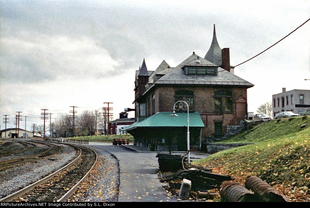 Amtrak Station