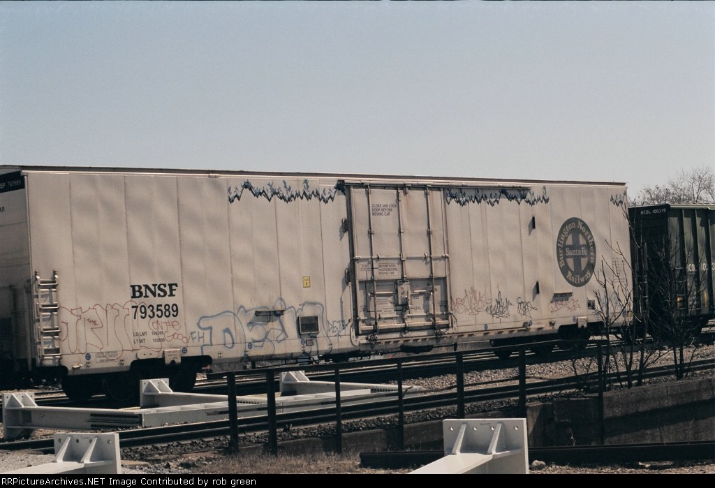 BNSF 793589