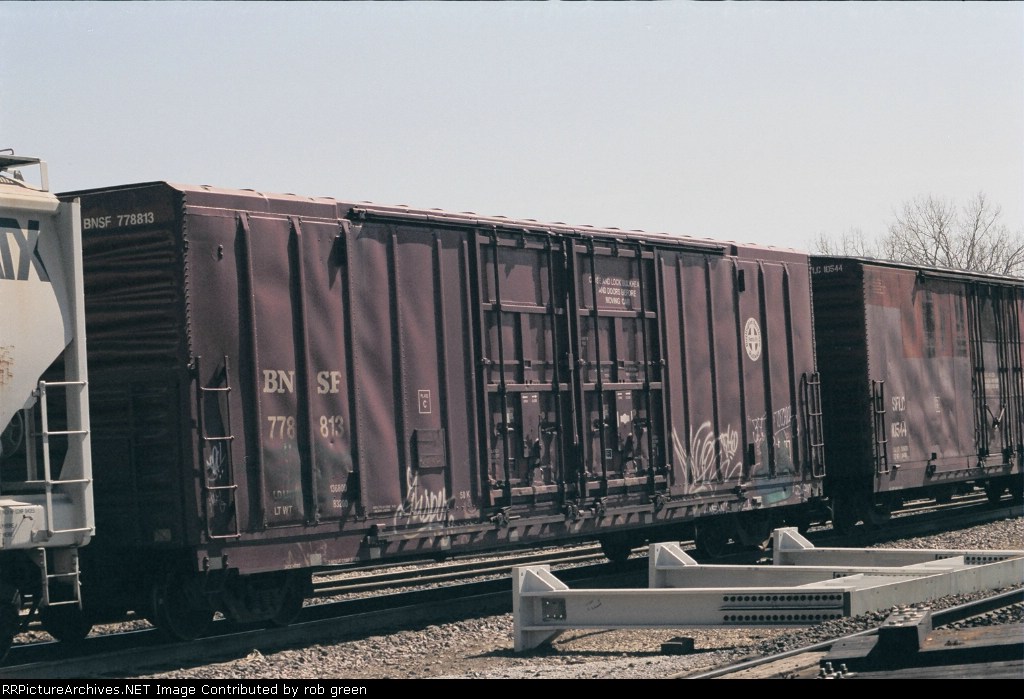 BNSF 778813