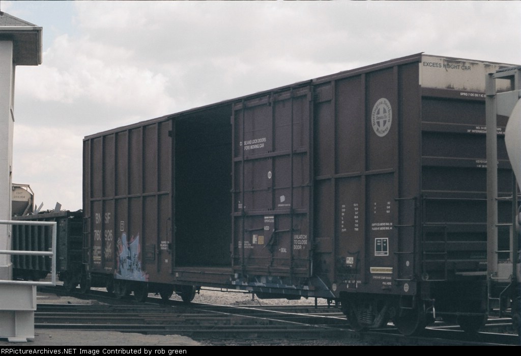 BNSF 760926
