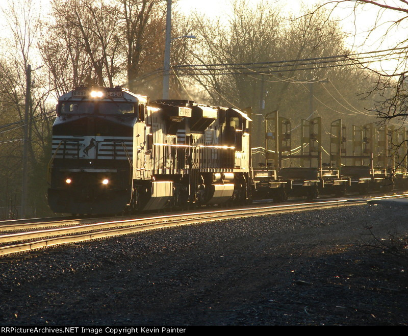 NS 8436 NS 8436