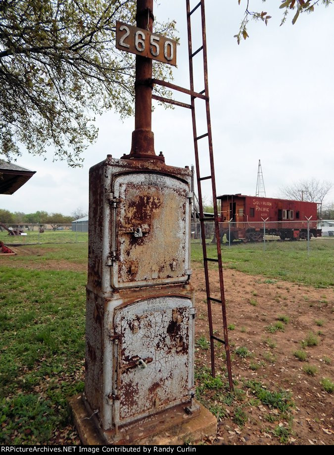 SP style lower quadrant semaphores