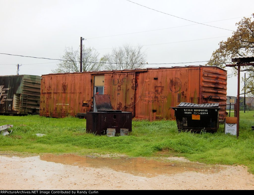 Former ART Boxcar