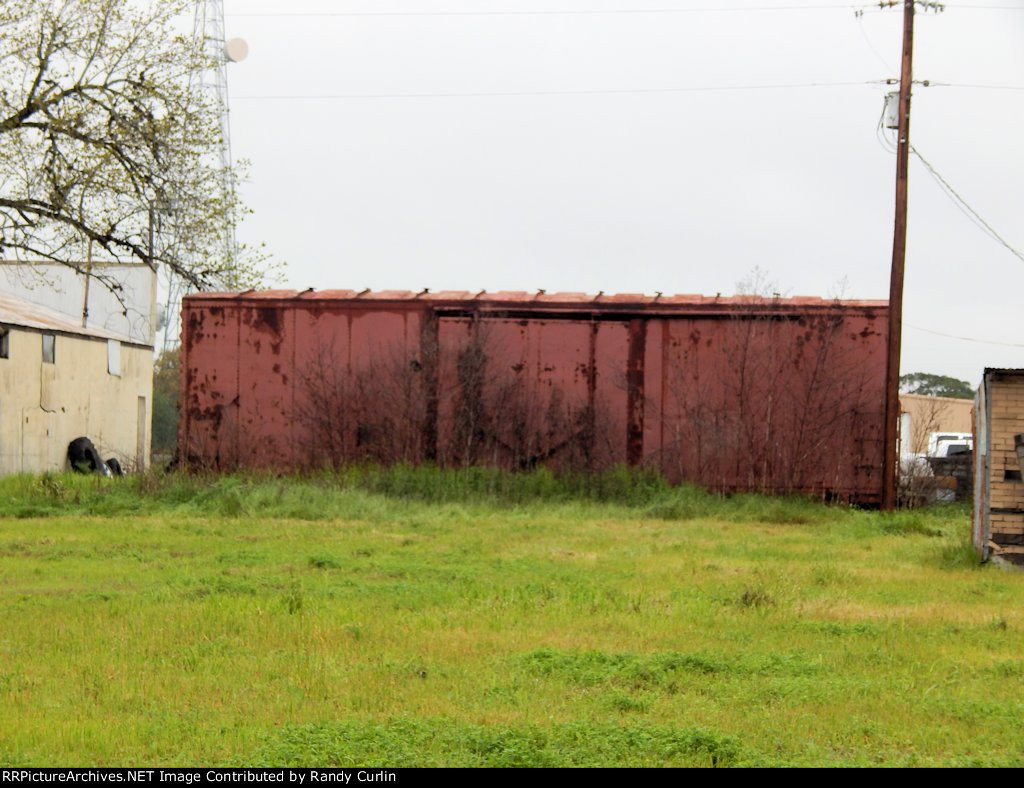 Unknown Boxcar 