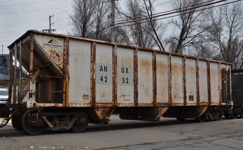 ANGX 4252 is former Conrad Yelvington.