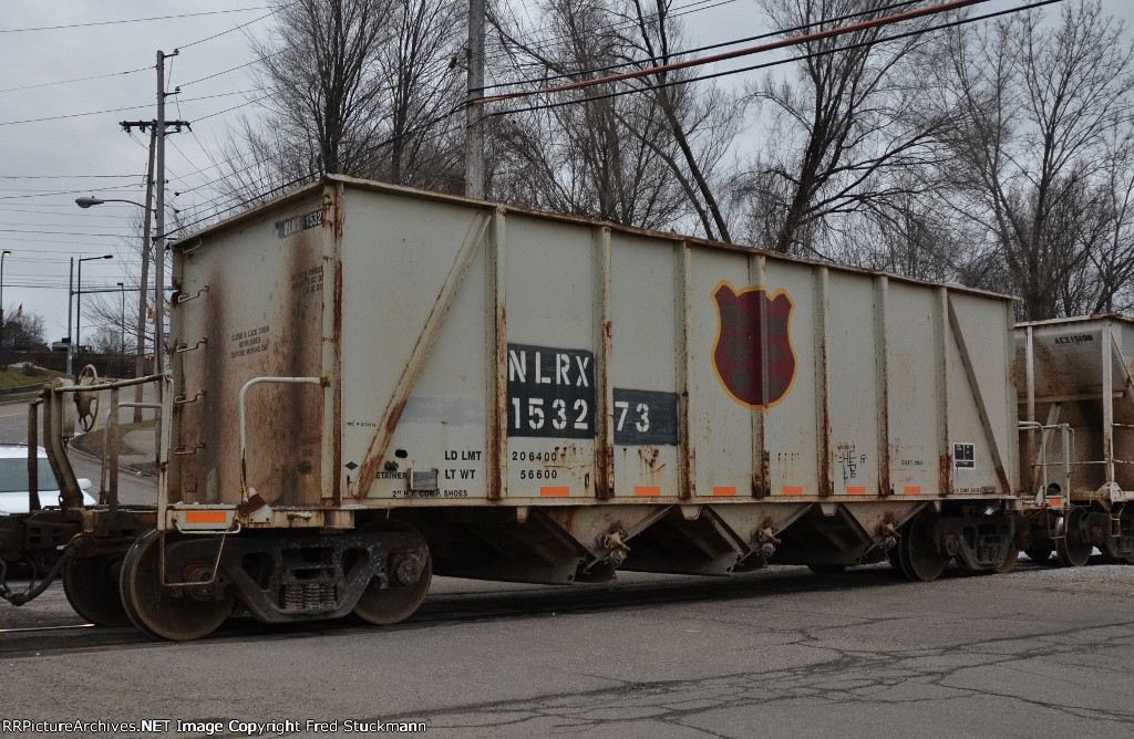 NLRX 153273 is former AC.