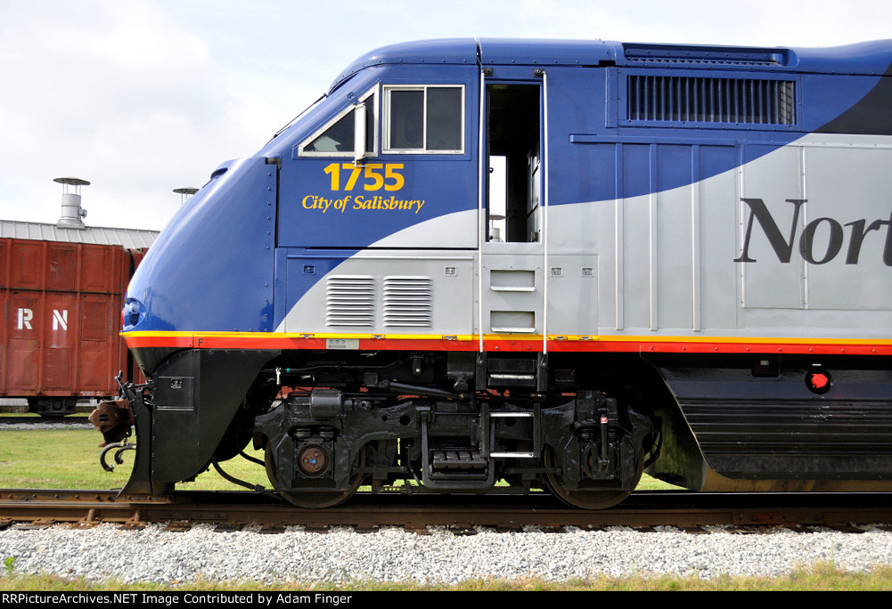 RNCX 1755 City of Salisbury