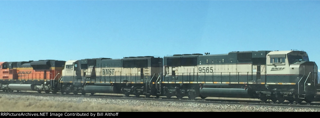BNSF-9565/9778