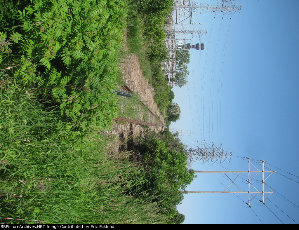 End of the line on UPs Golden Valley Industrial Lead