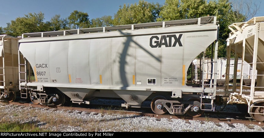 GACX 8607