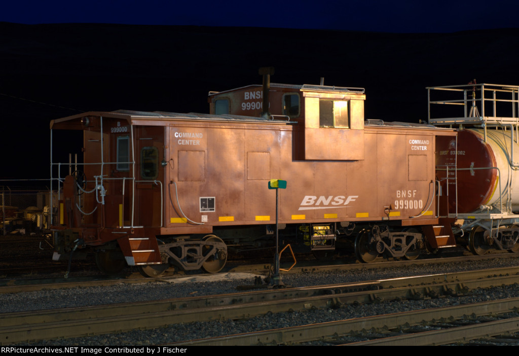 BNSF 999000