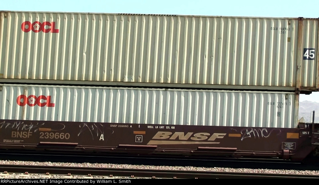 WB Intermodal Frt  -73-