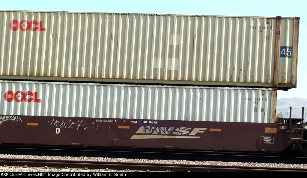 WB Intermodal Frt  -75-