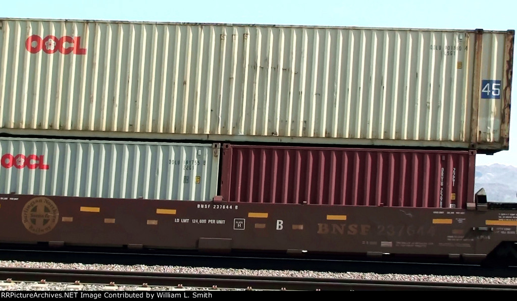 WB Intermodal Frt  -87-