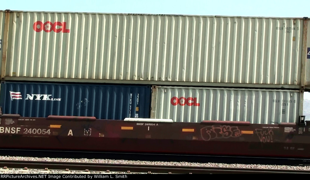 WB Intermodal Frt  -92-