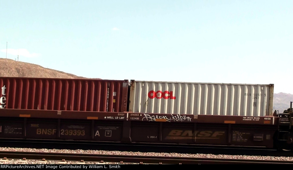 WB Intermodal Frt  -93-