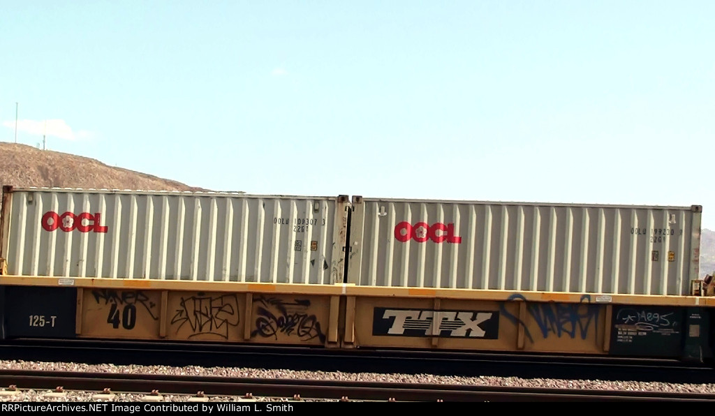 WB Intermodal Frt  -101-