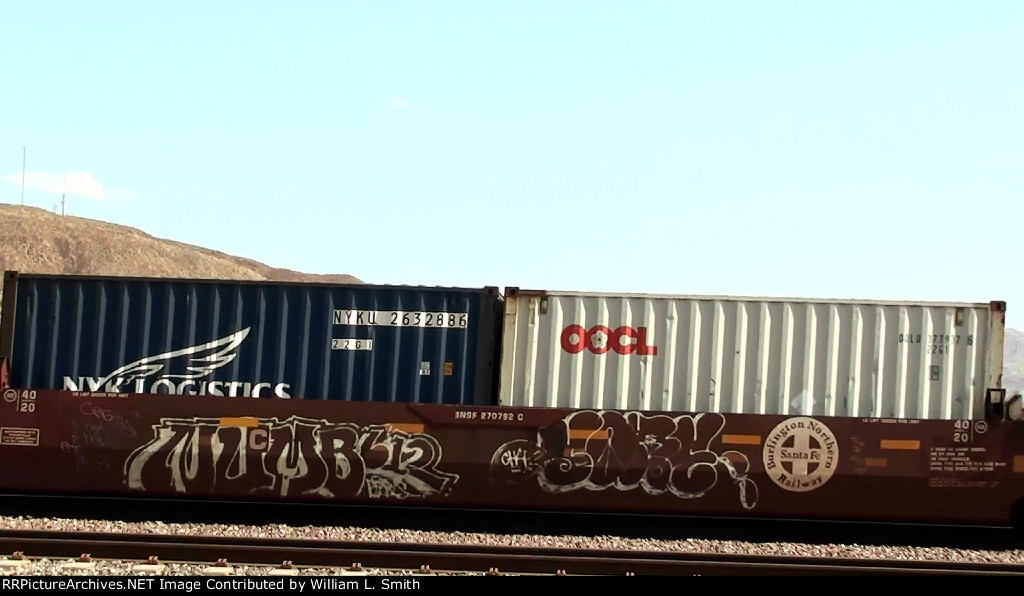 WB Intermodal Frt  -104-