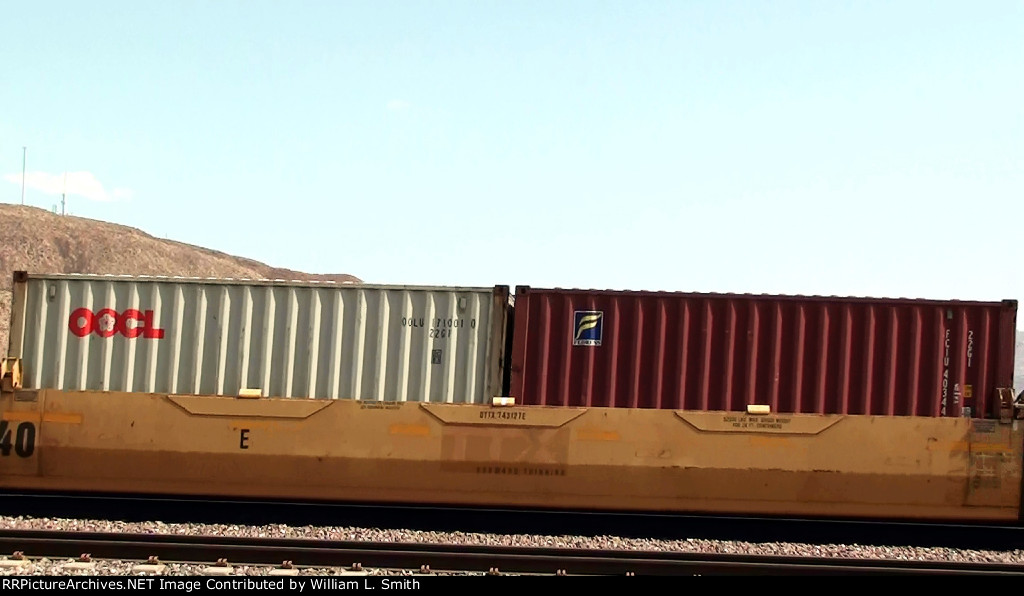WB Intermodal Frt  -111-