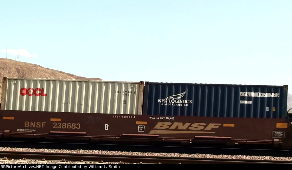 WB Intermodal Frt  -113-
