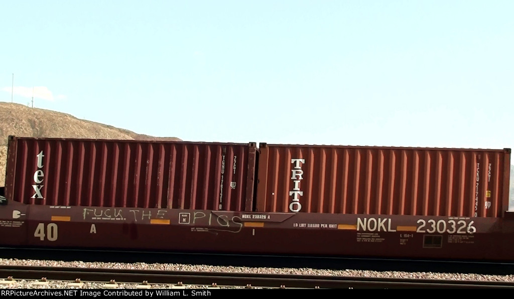 WB Intermodal Frt  -125-