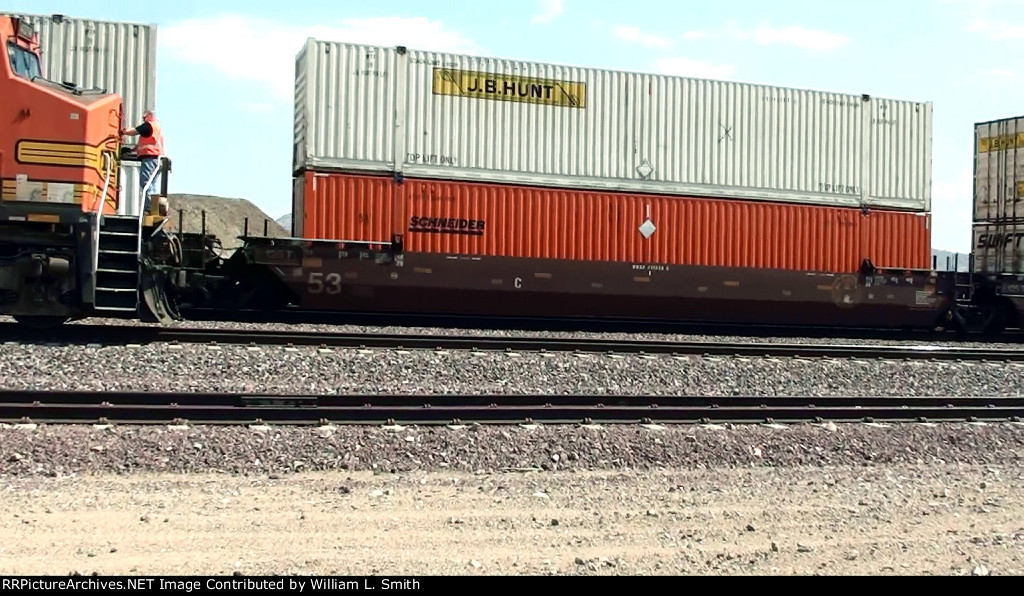 EB Intermodal Frt  -5-