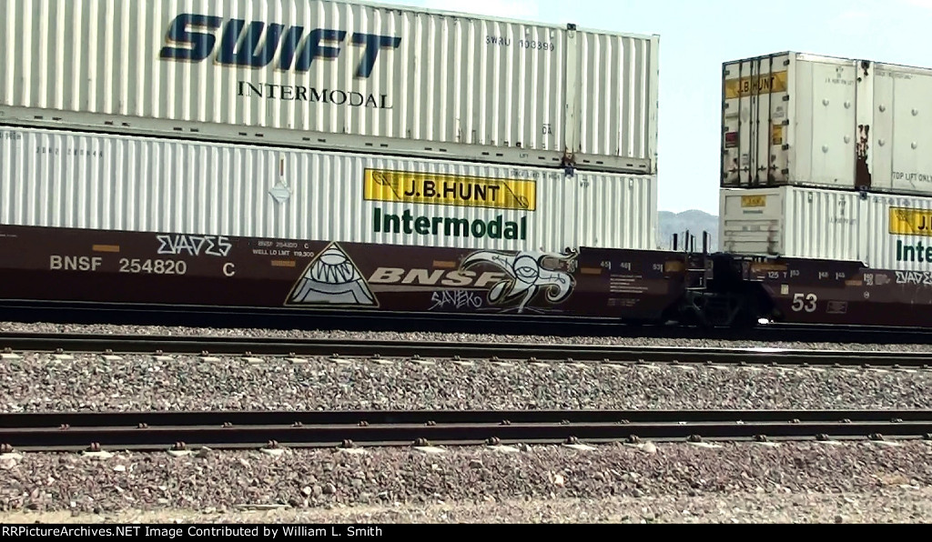 EB Intermodal Frt  -8-