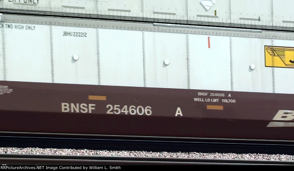 EB Intermodal Frt  -15-