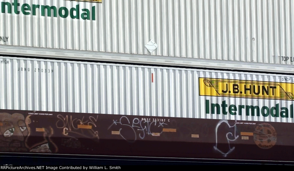 EB Intermodal Frt  -17-
