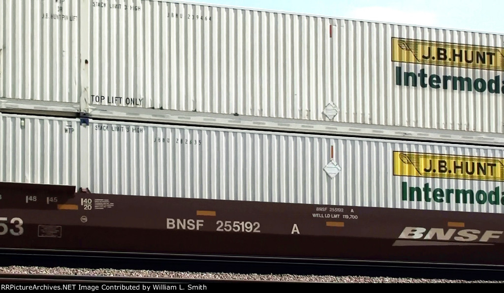 EB Intermodal Frt  -22-