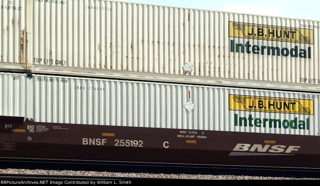 EB Intermodal Frt  -13-