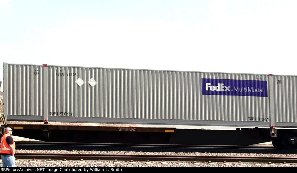 EB Intermodal Frt  -55-