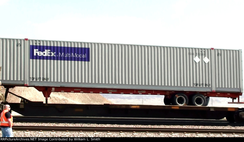 EB Intermodal Frt  -58-