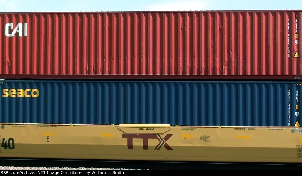 EB Intermodal Frt  -8-