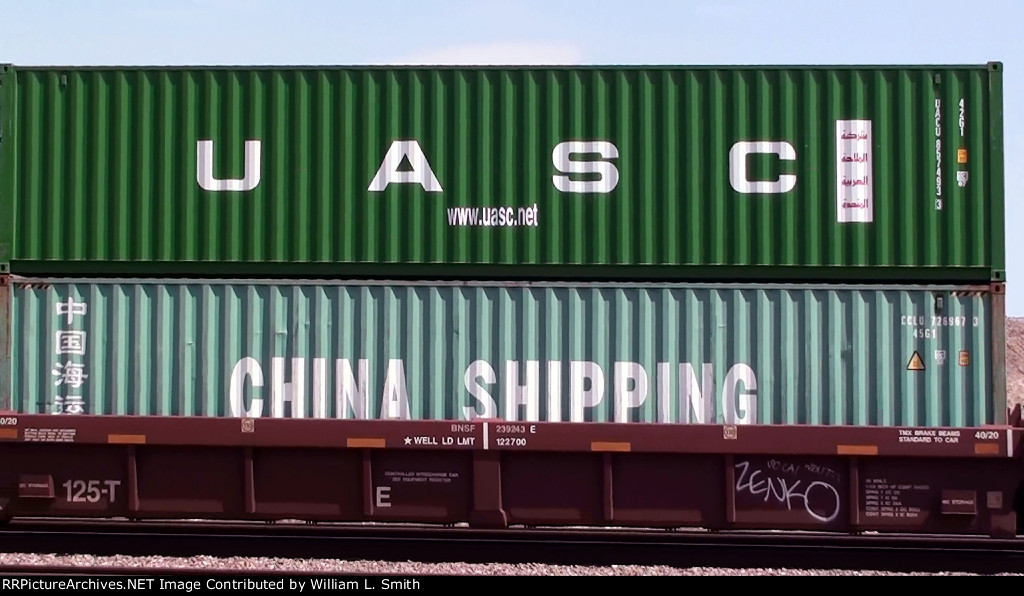 EB Intermodal Frt  -27-