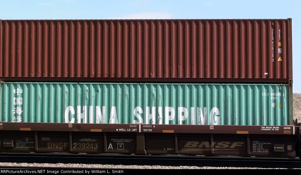 EB Intermodal Frt  -28-