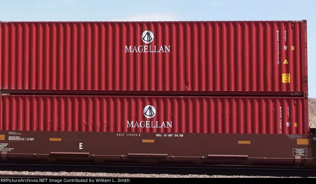 EB Intermodal Frt  -40-