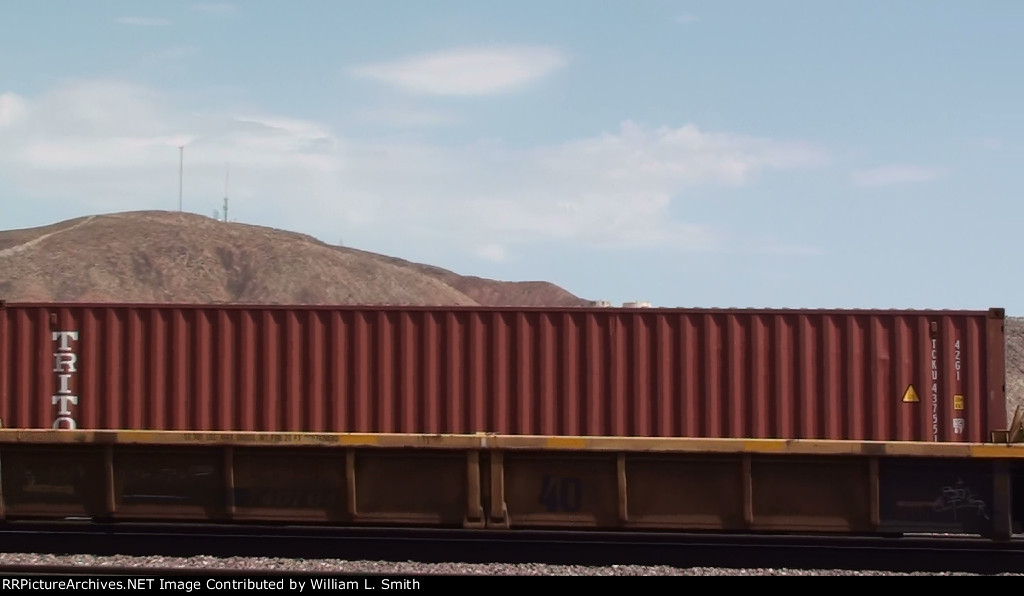 EB Intermodal Frt  -50-