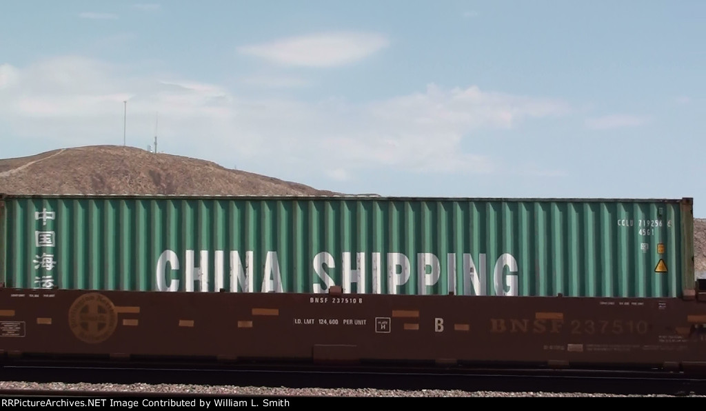 EB Intermodal Frt  -56-