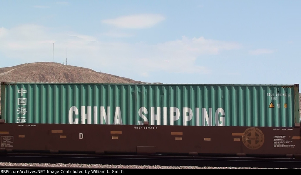 EB Intermodal Frt  -58-