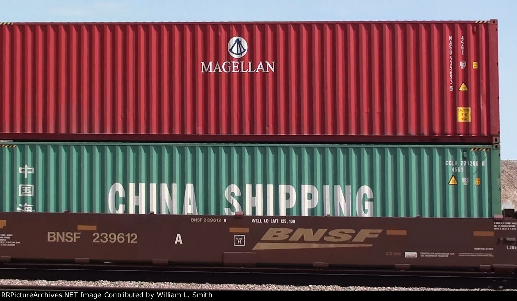 EB Intermodal Frt  -61-