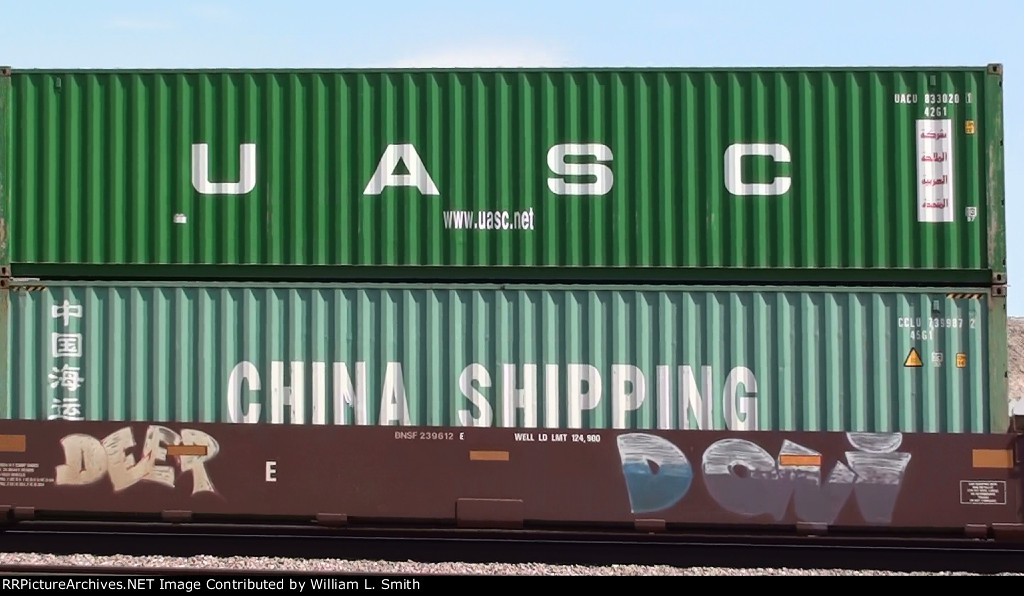 EB Intermodal Frt  -62-