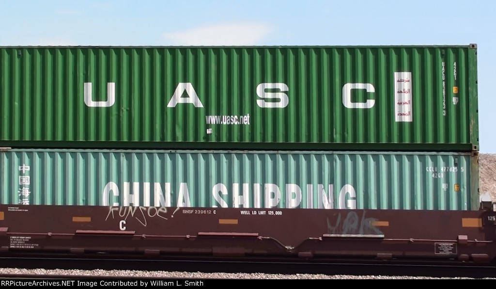 EB Intermodal Frt  -64-