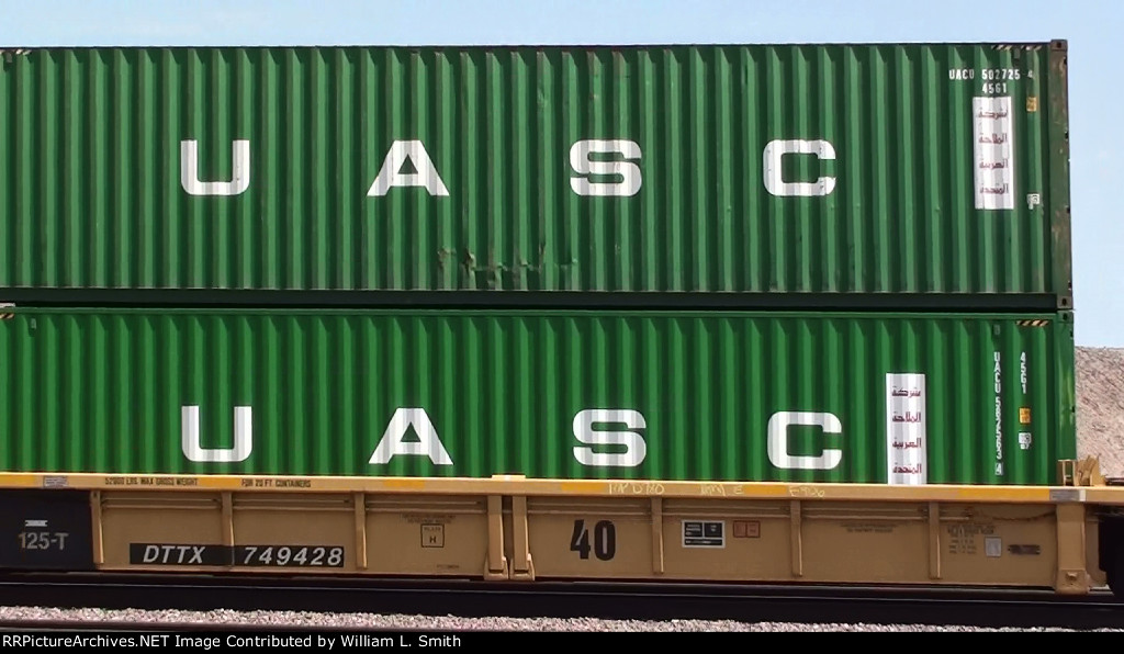 EB Intermodal Frt  -71-