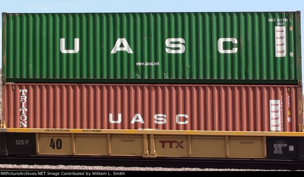 EB Intermodal Frt  -73-