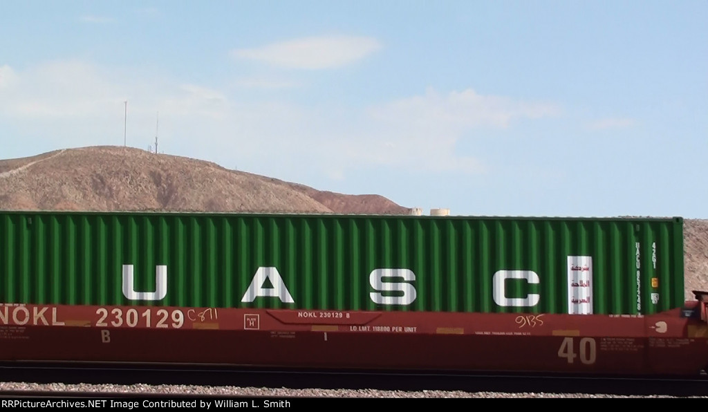 EB Intermodal Frt  -78-