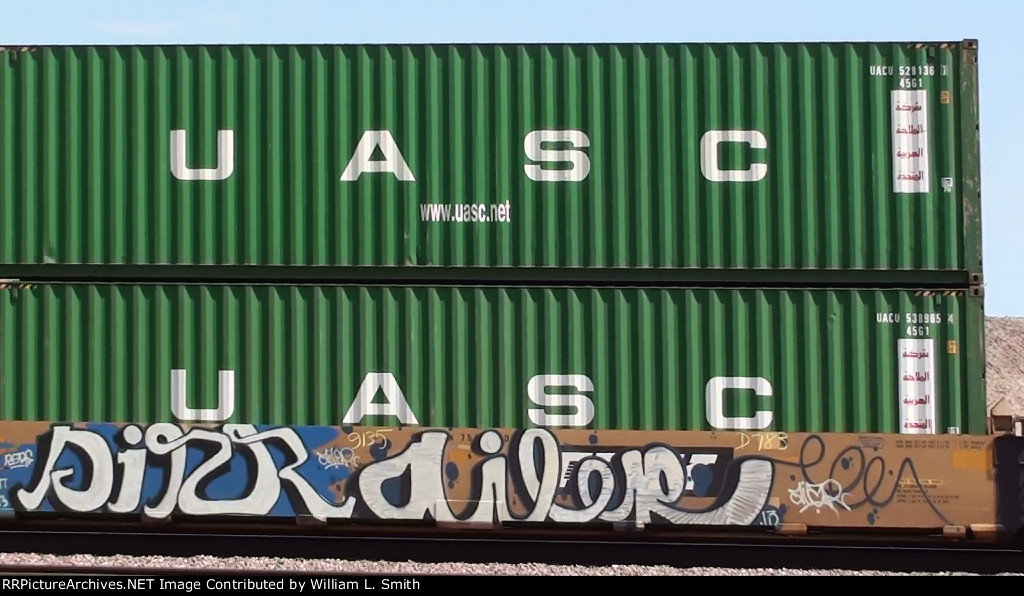 EB Intermodal Frt  -82-