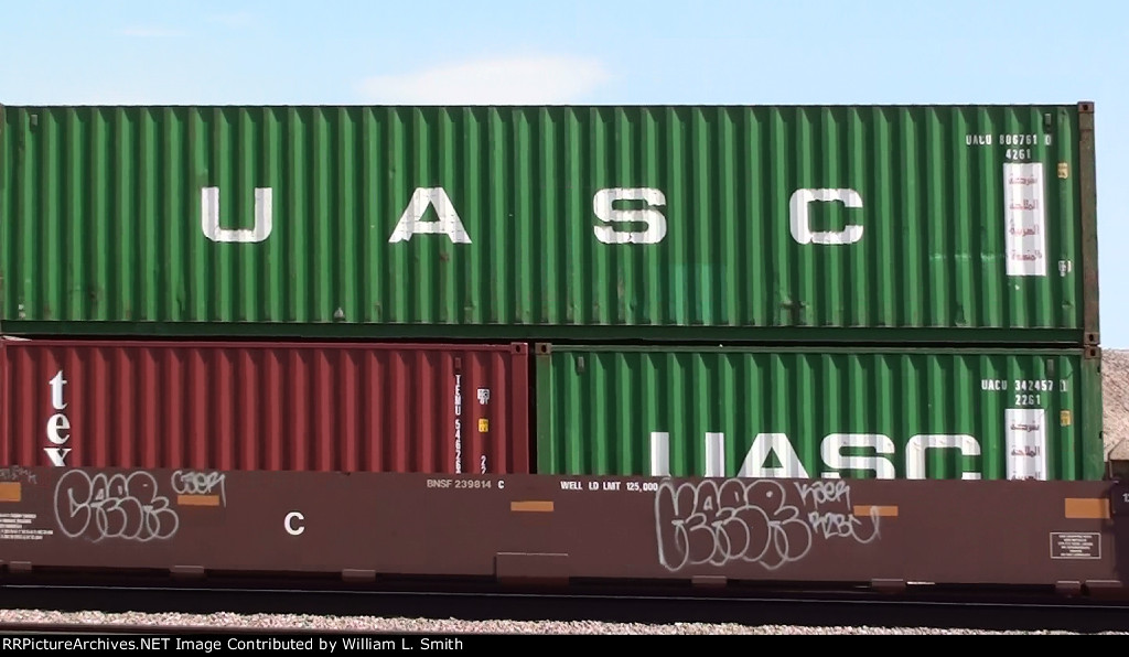 EB Intermodal Frt  -86-